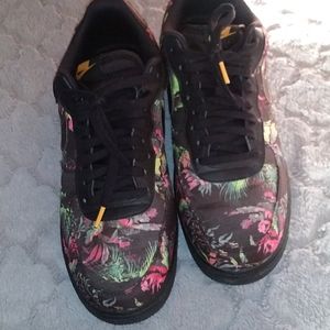 Nike Air Force 1 low floral (2019)